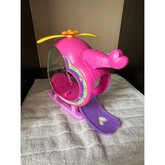 MLP Friendship is Magic Pinkie Pies Rainbow Helicopter G4 2014 - Picture 4 of 6